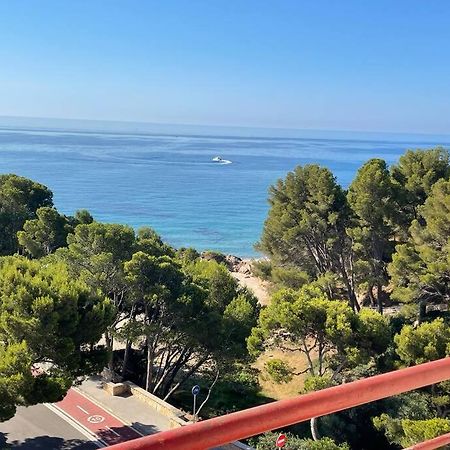 Precioso Apto Miami Primera Linia Playa Cala De Las Sirenas, Con Wifi Y Netflix, Adecuado Para Teletrabajar Miami Playa Luaran gambar