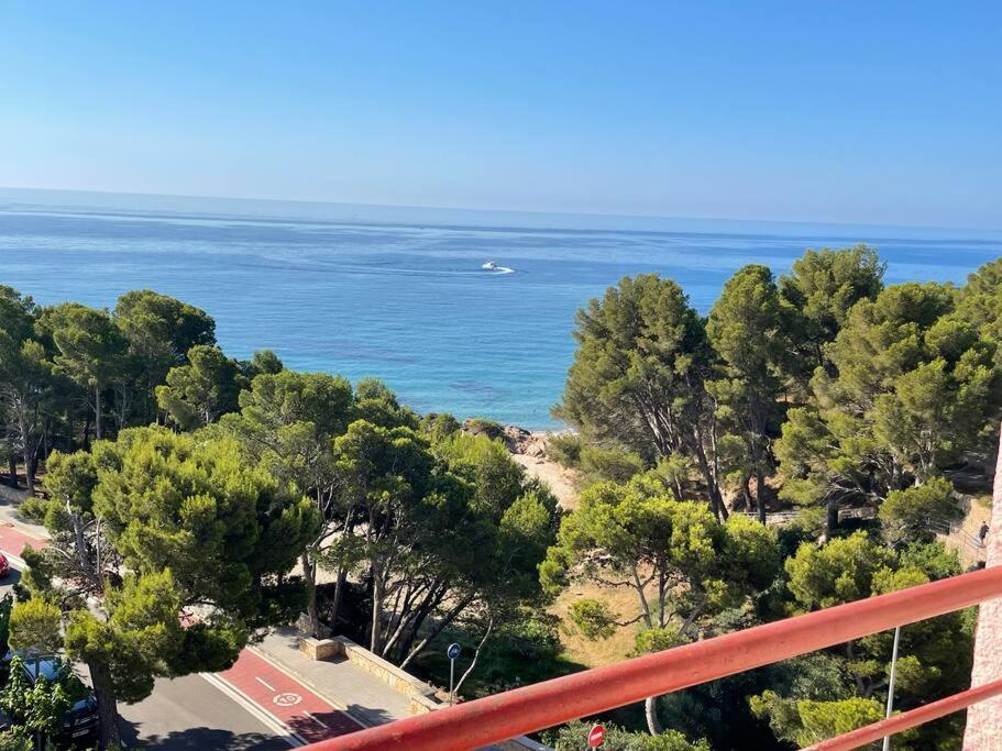 Precioso Apto Miami Primera Linia Playa Cala De Las Sirenas, Con Wifi Y Netflix, Adecuado Para Teletrabajar Miami Playa Luaran gambar