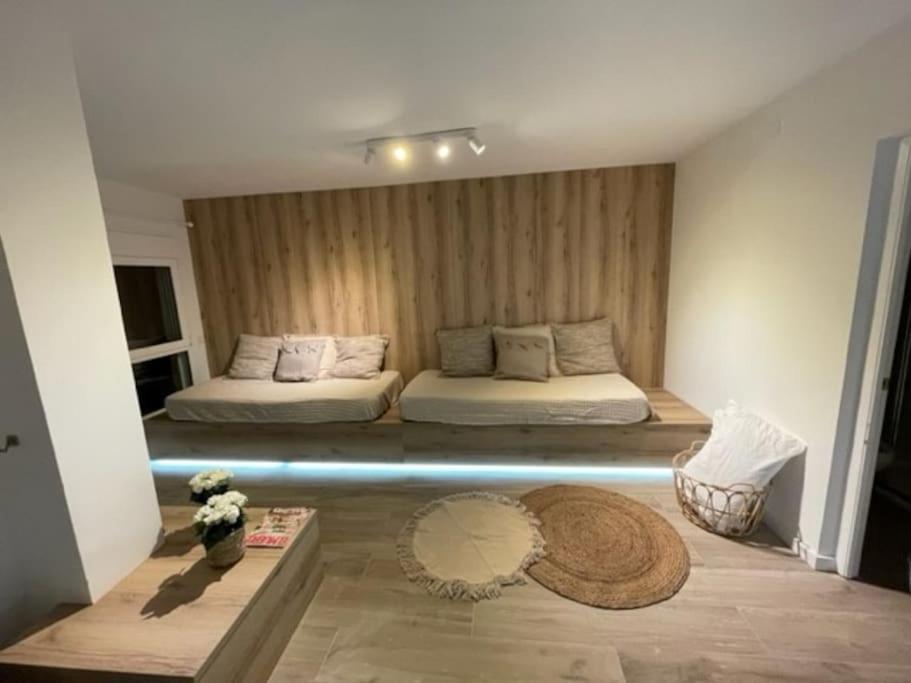 Precioso Apto Miami Primera Linia Playa Cala De Las Sirenas, Con Wifi Y Netflix, Adecuado Para Teletrabajar Miami Playa Luaran gambar