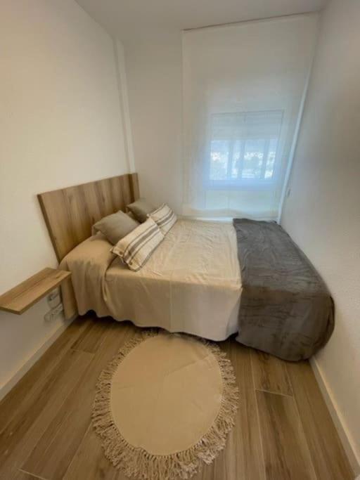 Precioso Apto Miami Primera Linia Playa Cala De Las Sirenas, Con Wifi Y Netflix, Adecuado Para Teletrabajar Miami Playa Luaran gambar