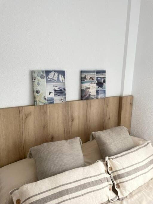 Precioso Apto Miami Primera Linia Playa Cala De Las Sirenas, Con Wifi Y Netflix, Adecuado Para Teletrabajar Miami Playa Luaran gambar