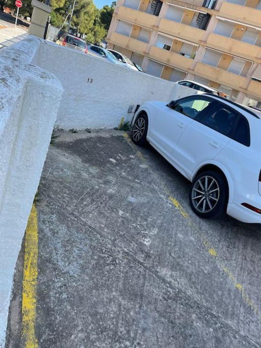 Precioso Apto Miami Primera Linia Playa Cala De Las Sirenas, Con Wifi Y Netflix, Adecuado Para Teletrabajar Miami Playa Luaran gambar