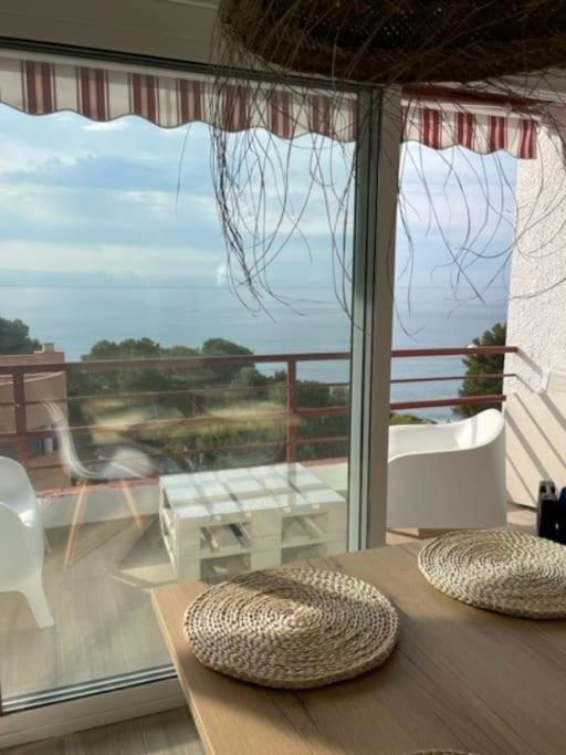 Precioso Apto Miami Primera Linia Playa Cala De Las Sirenas, Con Wifi Y Netflix, Adecuado Para Teletrabajar Miami Playa Luaran gambar