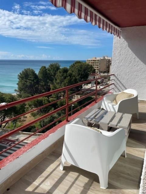 Precioso Apto Miami Primera Linia Playa Cala De Las Sirenas, Con Wifi Y Netflix, Adecuado Para Teletrabajar Miami Playa Luaran gambar