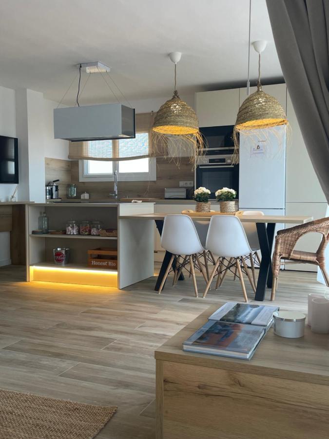 Precioso Apto Miami Primera Linia Playa Cala De Las Sirenas, Con Wifi Y Netflix, Adecuado Para Teletrabajar Miami Playa Luaran gambar