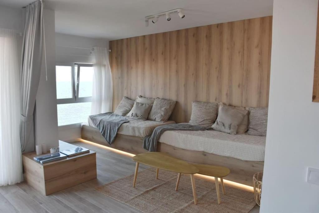 Precioso Apto Miami Primera Linia Playa Cala De Las Sirenas, Con Wifi Y Netflix, Adecuado Para Teletrabajar Miami Playa Luaran gambar
