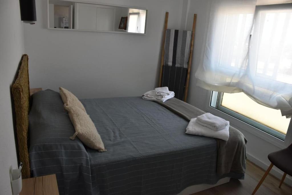 Precioso Apto Miami Primera Linia Playa Cala De Las Sirenas, Con Wifi Y Netflix, Adecuado Para Teletrabajar Miami Playa Luaran gambar